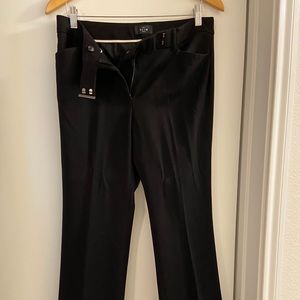 WHBM seasonless suit pants
